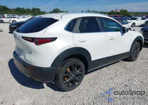 2021 Mazda Cx-30 2.5 Turbo z USA, uszkodzony, nr VIN 3MVDMBAY2MM312523